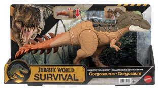 Jurassic World Survival - Gigantic Thrashers Gorgosaurus - JKL86