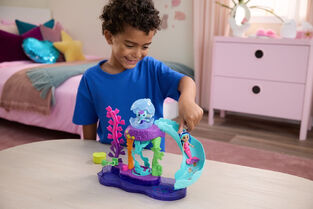 Gabby's Dollhouse Movie: Aquarium Playset - 6074401