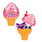 Cookeez Makery Yum Yumz Μαγικό Παγωτάκι Mε 2 Αρωματικά Λούτρινα Έκπληξη - CKE05000