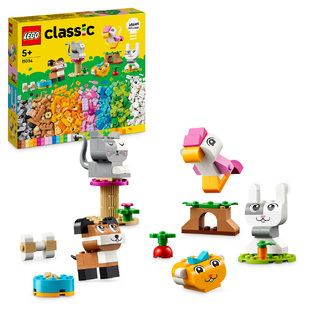 Lego Classic Creative Pets - 11034