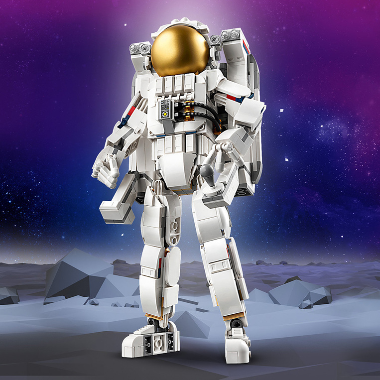 Space astronaut 