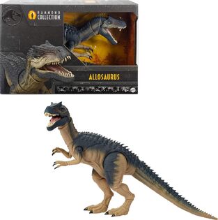 Jurassic World Hammond Collection Allosaurus Dinosaur Action Figure - JCG13