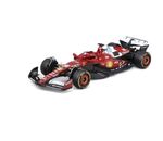 Burago 1/43 Ferrari SF25 F1 2025 Diecast Model - 18/36810