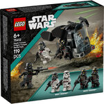 LEGO Star Wars Death Trooper & Night Trooper Battle Pack - 75412
