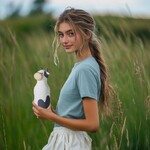 Asobu Μπουκάλι Θερμός Bestie Αγελάδα 475ml - GRAF05831