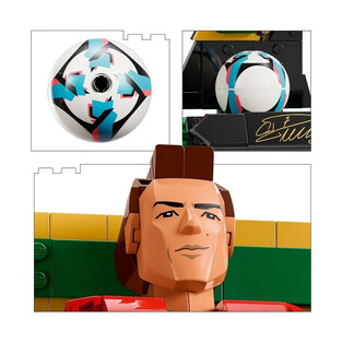LEGO Editions Cristiano Ronaldo - Football Legend - 43016