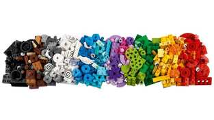 Lego Classic Bricks & Functions - 11019