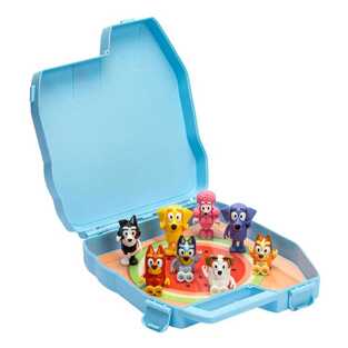 Bluey Playset Ultimate Play & Go Collector Case - BLUE17638
