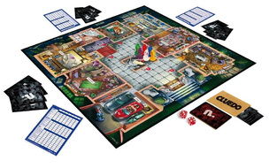 Επιτραπέζιο Cluedo - 38712
