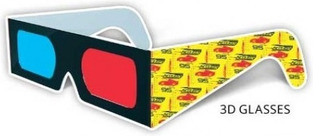 3D Γυαλιά Και Μαγικές Εικόνες Paw Patrol - 503128