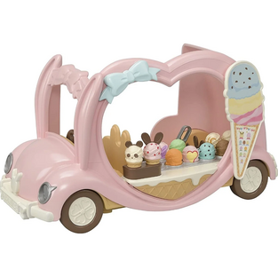 Sylvanian Families Ice Cream Van - SF5651