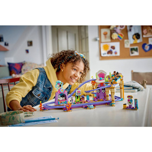 LEGO Friends Mermaid Roller Coaster Ride - 42703