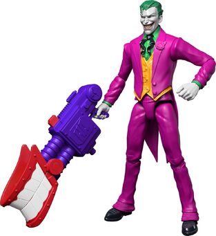 DC: Action Figure - The Joker Figure 15cm - JMD97
