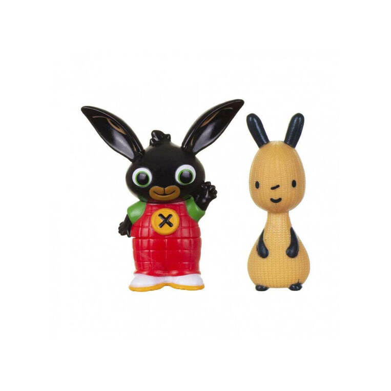 Bing Σετ Mε 2 Φιγούρες Bing & Flop - BNG10202