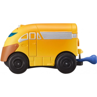 Chuggington Τρενάκια Tough and Go Action Chugger - 890404