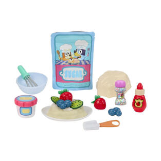 Little Tikes Creative Chefs: Bluey - Pavlova Set - 643460EUC