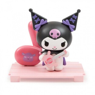 Hello Kitty & Friends Kuromi Fun Rhapsody Συλλεκτική Φιγούρα 7εκ. σε Kουτάκι Έκπληξη 1τεμ. - HKT34100