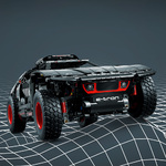 Lego Technic Audi Rs Q E-Tron - 42160