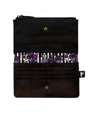 Santoro Πορτοφόλι Μεγάλο Pirate Sea Nixie - 1078GJ02