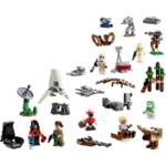 Lego Star Wars Advent Calendar 2023 - 75366