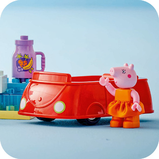 LEGO Peppa Pig Supermarket - 10434