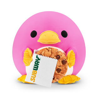 Λούτρινο Snackles S2 20Εκ - 1 Τμχ - Διάφορα Σχέδια - 11877605