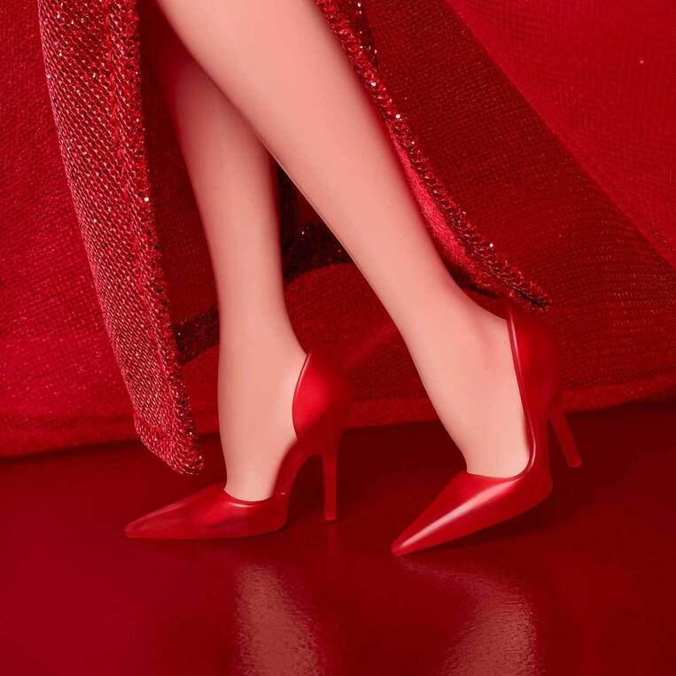 Barbie Collector 80Th Anniversary - JBJ17 