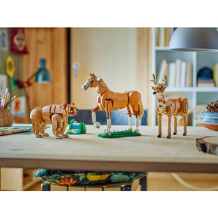 LEGO Creator Beautiful Horse - 31166 