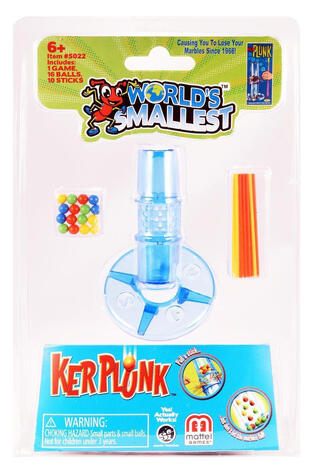 World's Smallest Kerplunk - WS-5022