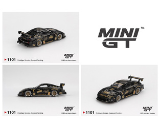 Mini GT 1:64 Mazda RX-7 LB-Super Sihlouette FD Niles - MGT01101RHD