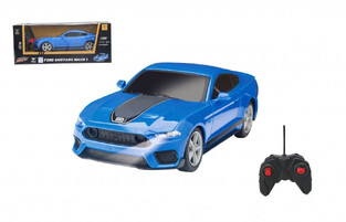 Dynatech RC - Licensing Cars 1:24 | Ford Mustang Mach 1 - FK10516
