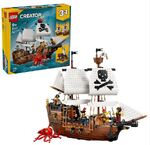 LEGO Creator Iconic Pirate Ship - 31387