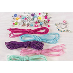Make It Real Jewellery Rainbow Bling Bracelets - FK1206