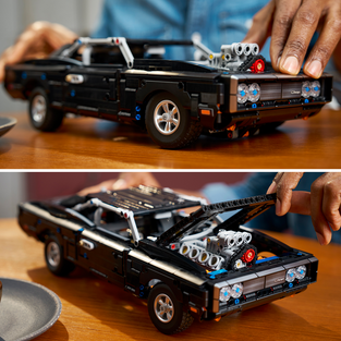 LEGO Technic Fast And Furious Dodge Charger R/T - 42231