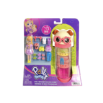 Polly Pocket – Κούκλα Με Μόδες Σε Κύλινδρο - HKW06 (HKW04)