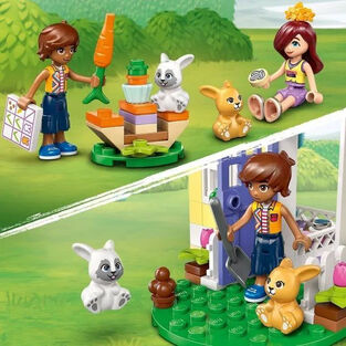 LEGO Friends Heartlake City Bunny Hotel - 42679