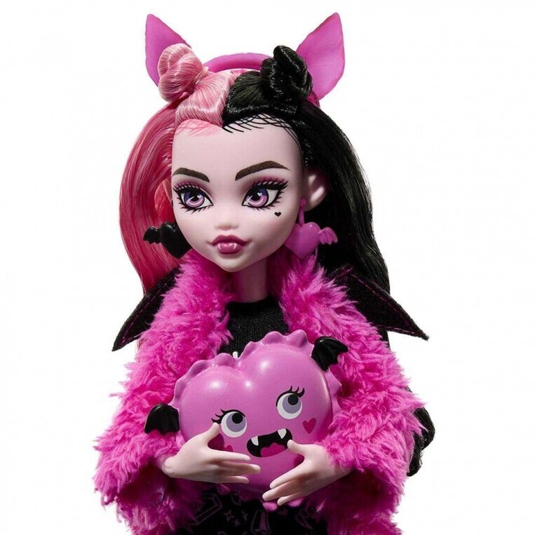 Monster High Creepover Party Draculaura - HKY66