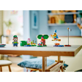 Adventures With Interactive Lego Luigi 