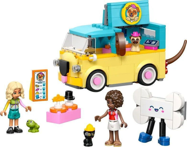 LEGO Friends Pet Accessories Van - 42678