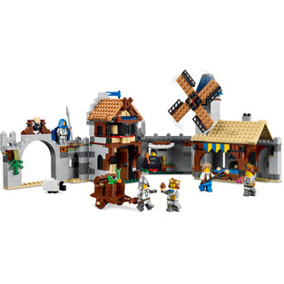LEGO Creator Medieval Horse Knight Castle - 31168 