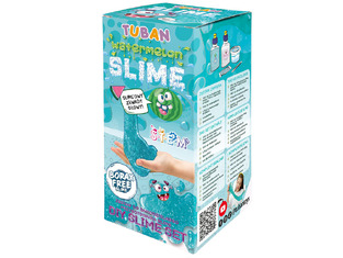 Tuban Κατασκευή DIY Slime Σετ Καρπούζι - TU3140