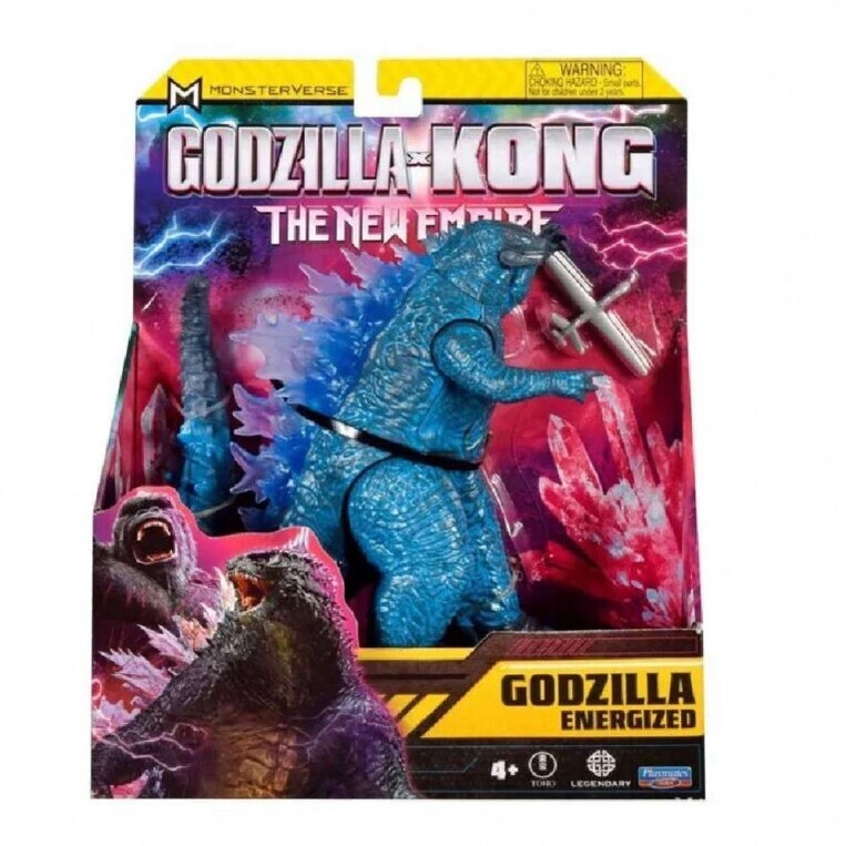 Godzilla X Kong Φιγούρα 15cm - Διάφορα Σχέδια -MN303000