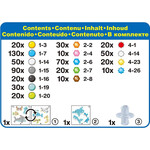 Aquabeads Theme Refill Ocean Life - AQB31769