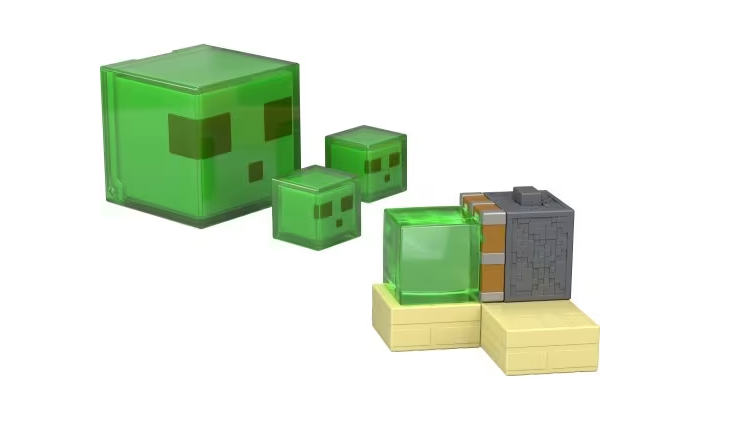 Minecraft: Redstone Charged - Sticky Piston Trap - JKK01