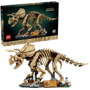 LEGO Jurassic World Dinosaur Fossils: Triceratops - 77985
