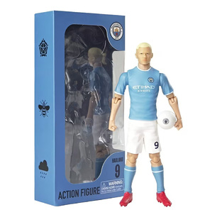 Manchester City Erling Haaland Action Figure 20cm - BAN83323