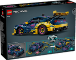 LEGO Technic Custom Garage Ford Mustang GT Car - 42236