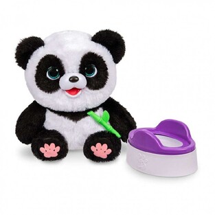 Little Live Pets My Baby Panda Λούτρινο Ηλεκτρονικό Διαδραστικό Κατοικίδιο - L0000000