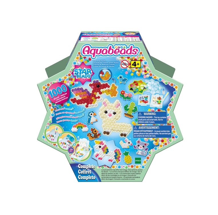 Aquabeads Star Beads Studio - AQB31601