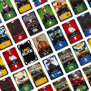 UNO Elite Formula 1 Core Edition - JLV42